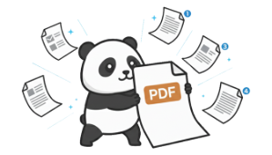 Organize PDF